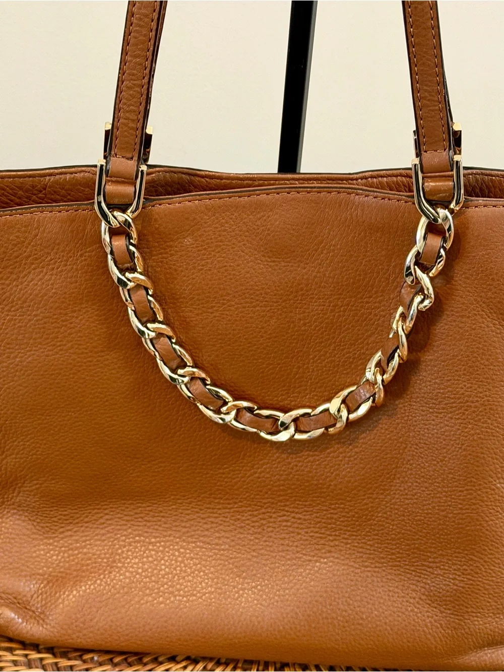 Michael Kors Harper Large East West Tote